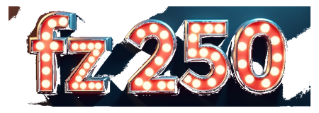 fz 250 logo